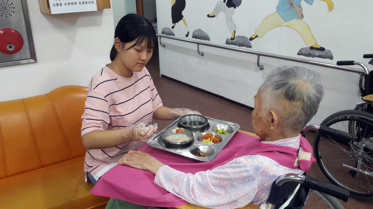 장흥고등학교 이미지