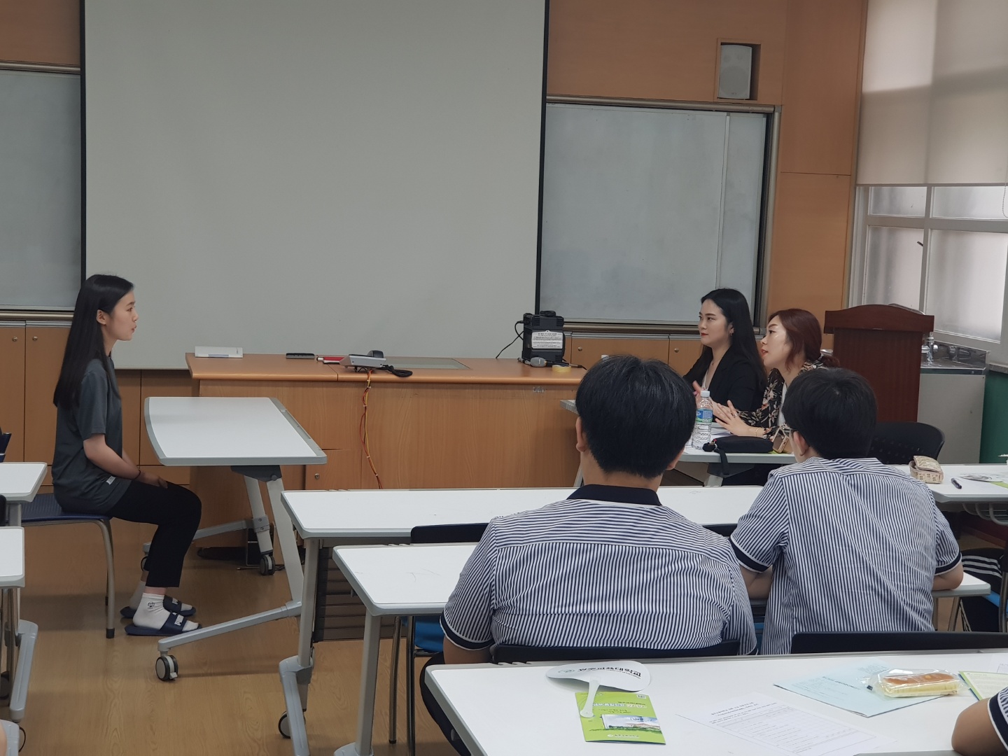 장흥고등학교 이미지