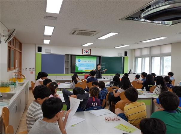 빛가람초등학교 이미지