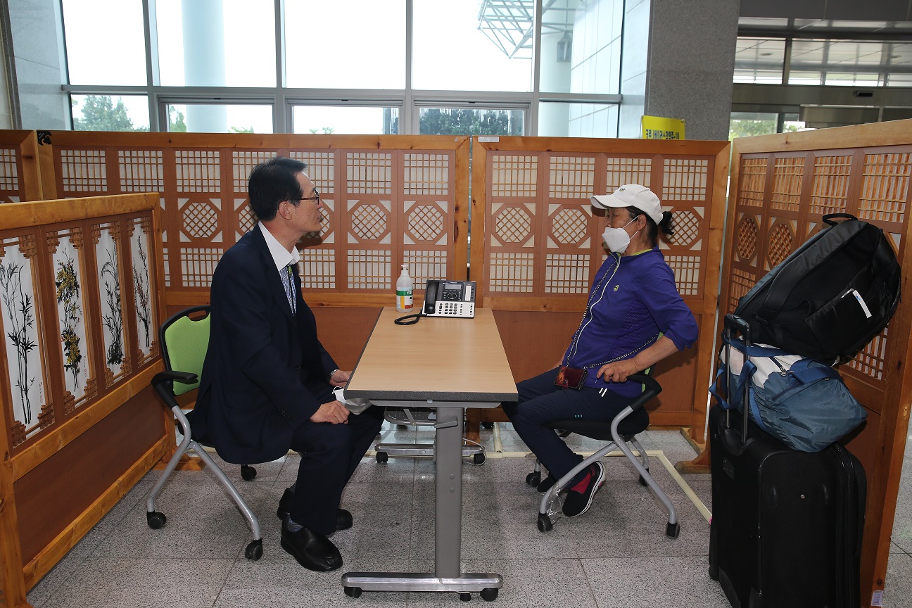 보따리장사 이미지
